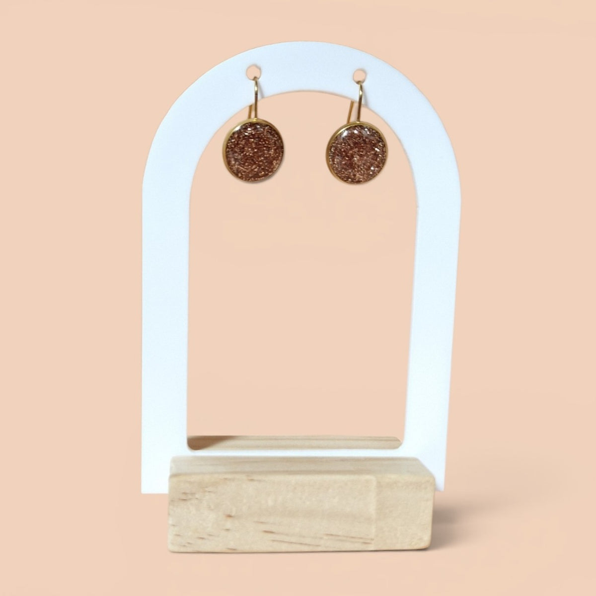 "Cabochons scintillants"