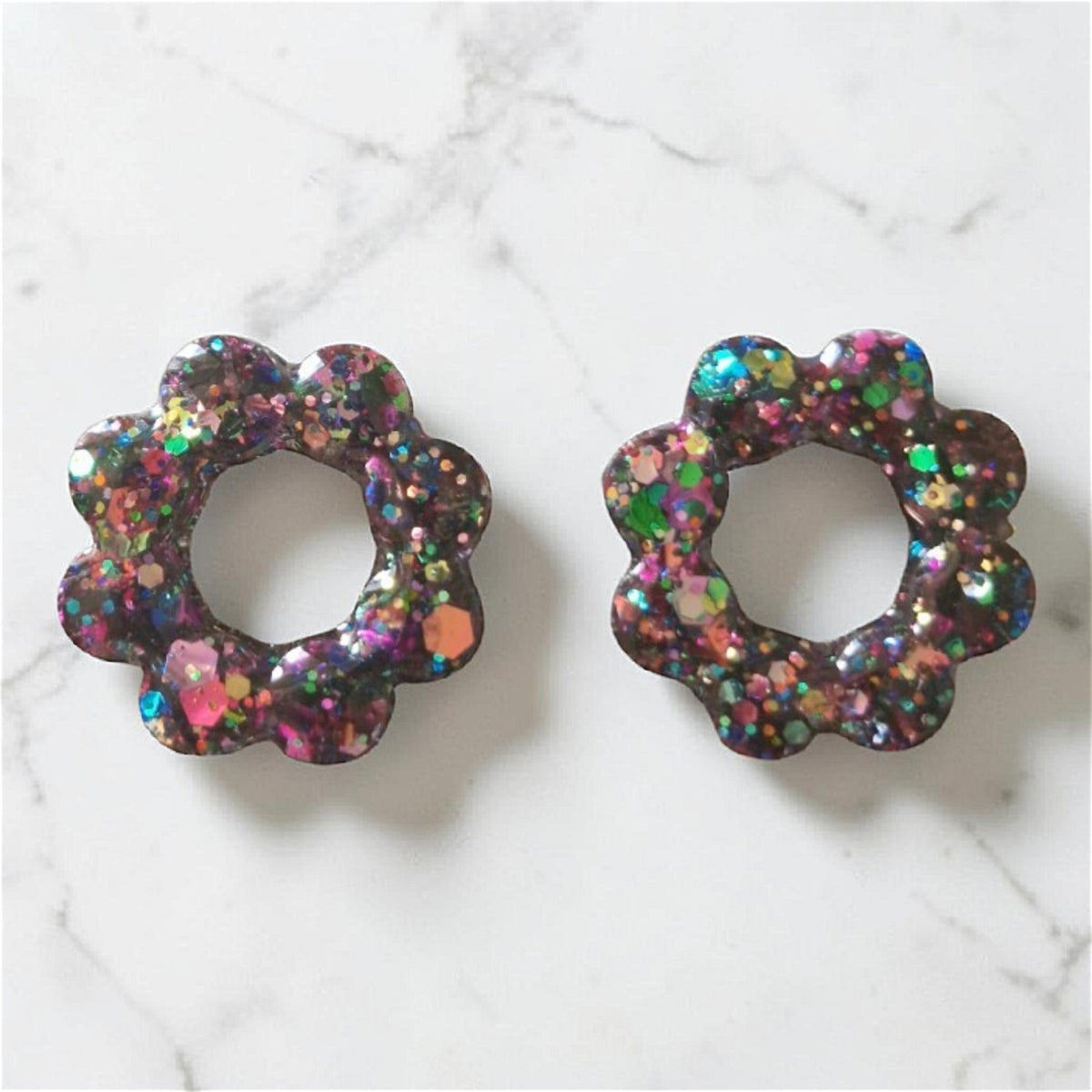 Baïa (paillettes en folie)