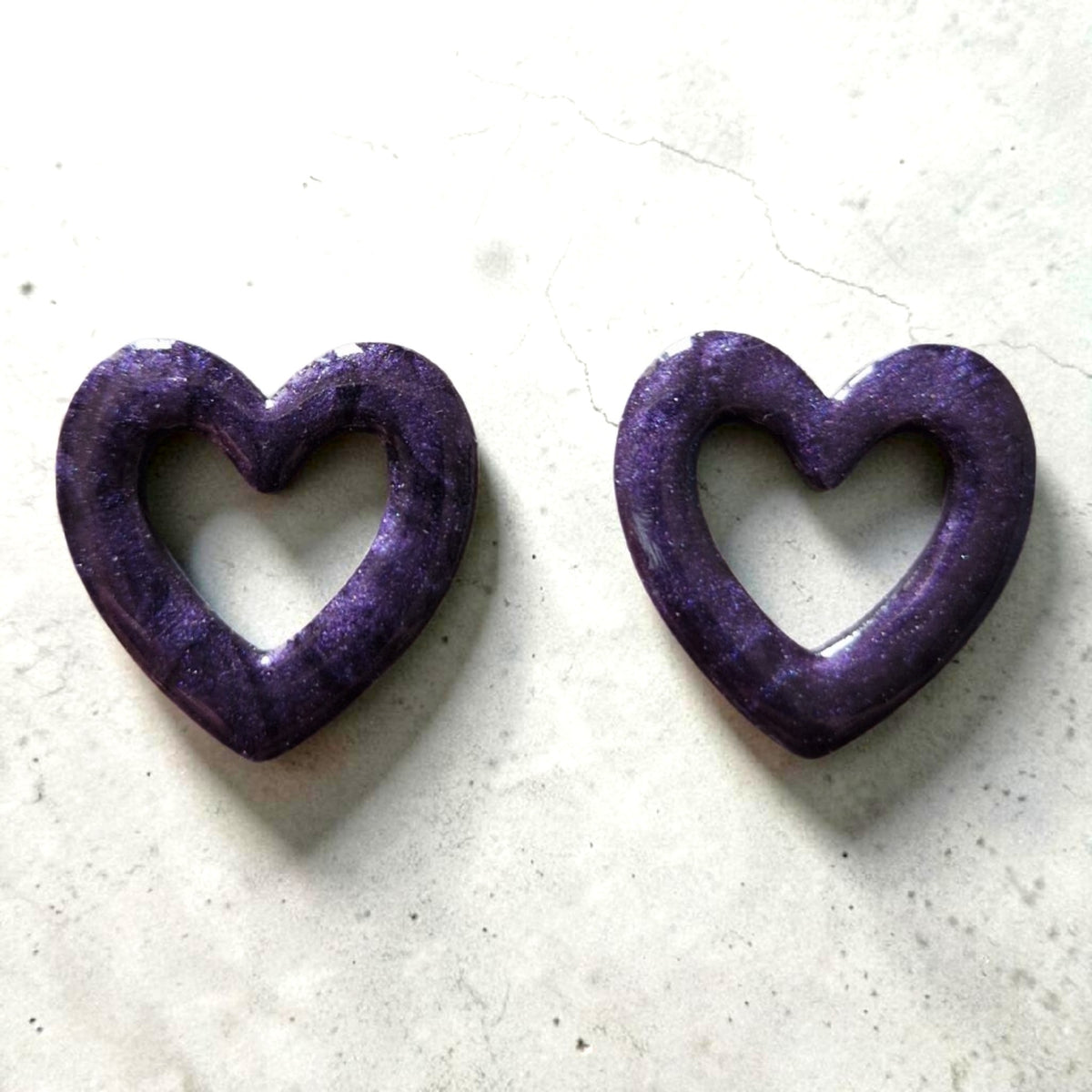 Ginette (violet foncé)