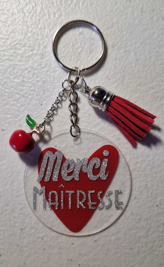 Merci Maîtresse
