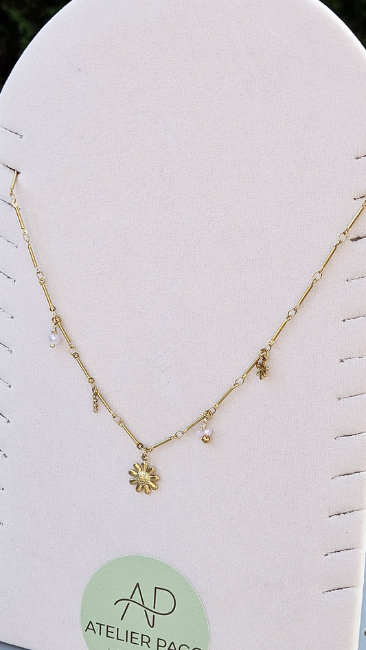 Collier "Laurine"