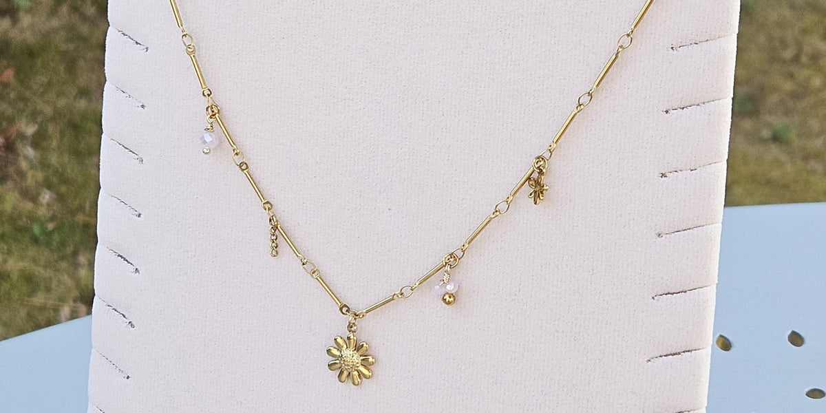 Collier "Laurine"