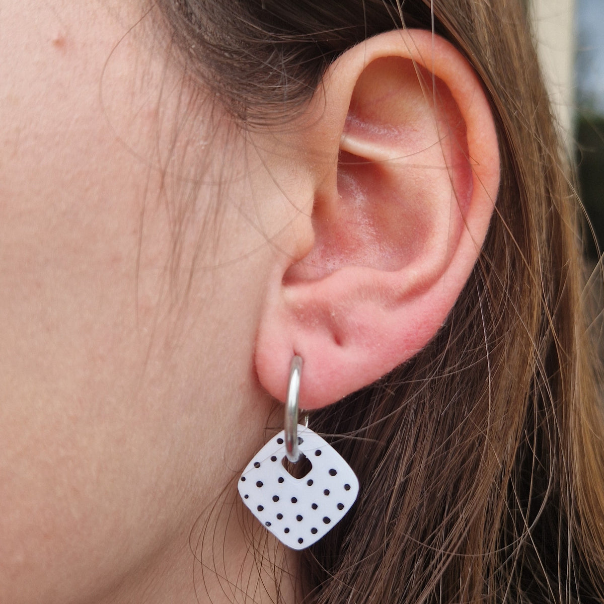 Alya (Blanc réversible)