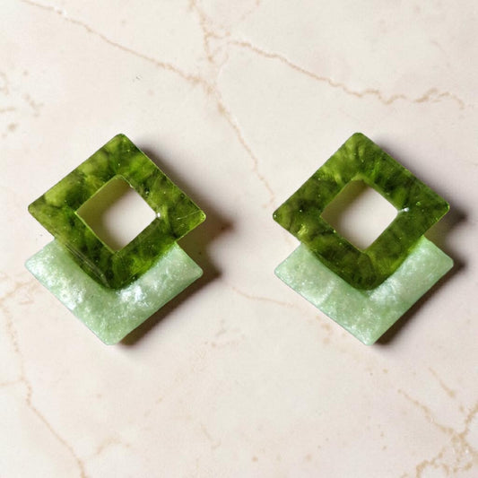 Calypso (Duo de verts)