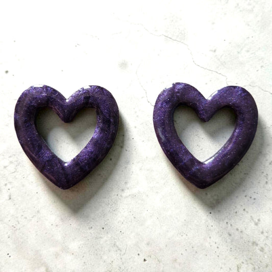 Ginette (violet foncé)