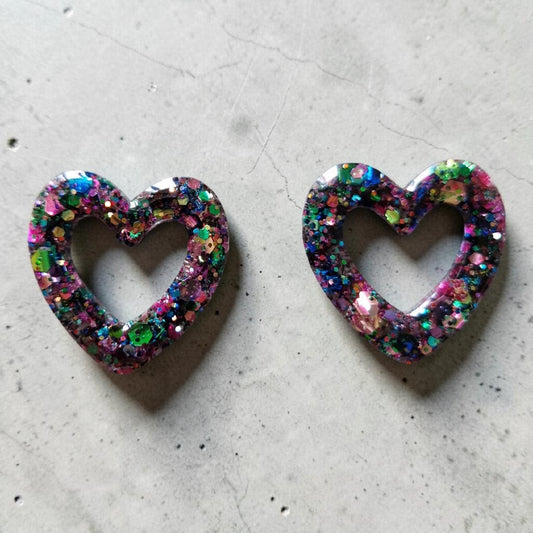 Ginette (paillettes en folie)