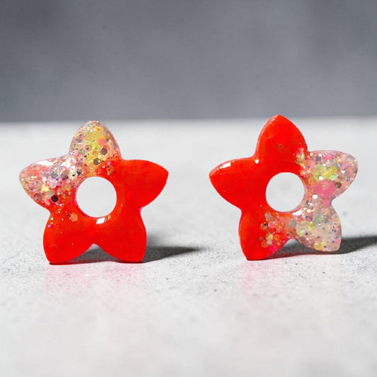 Félicie (fluo & paillettes)