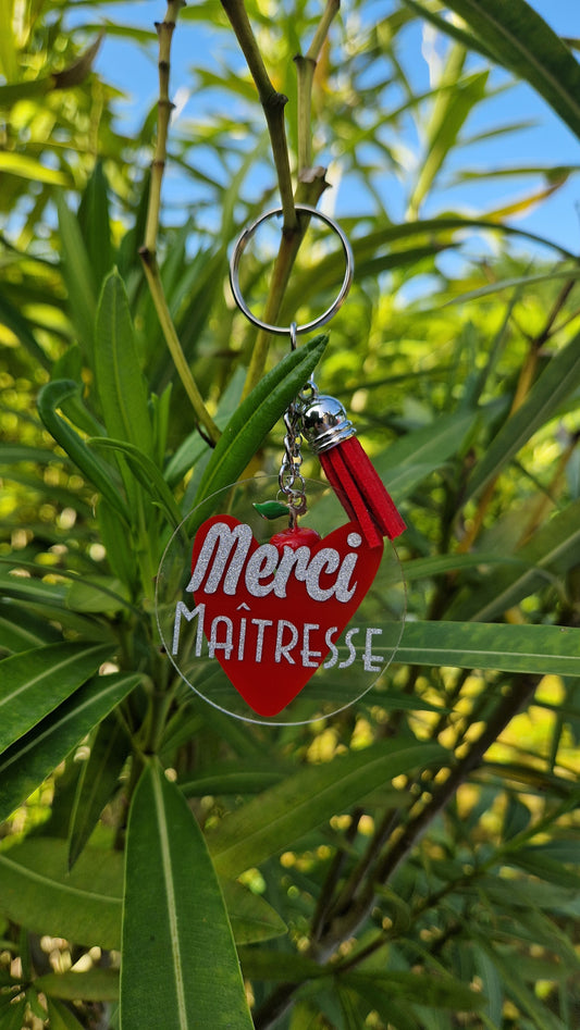 Merci Maîtresse