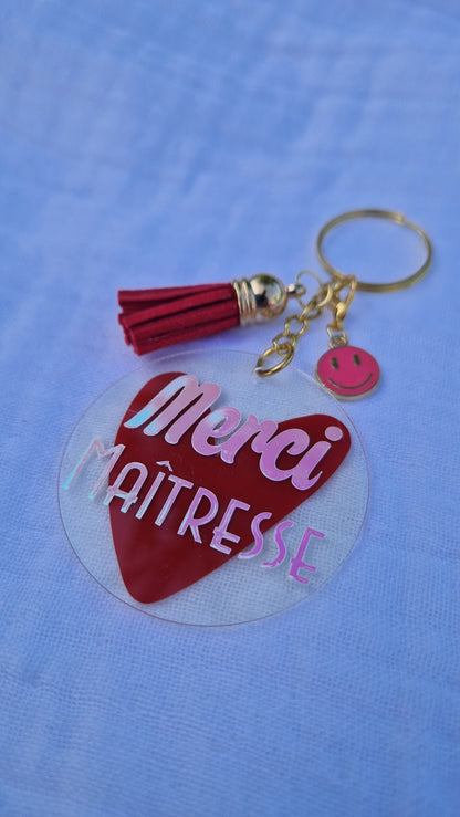 Merci Maîtresse