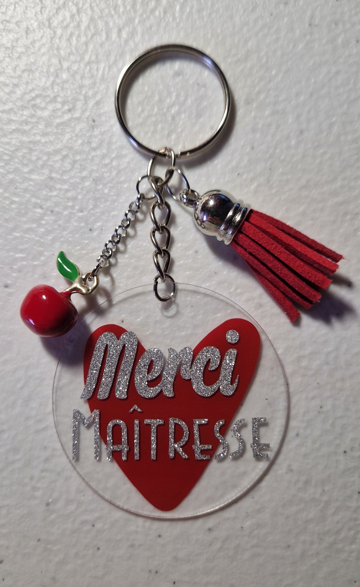 Merci Maîtresse