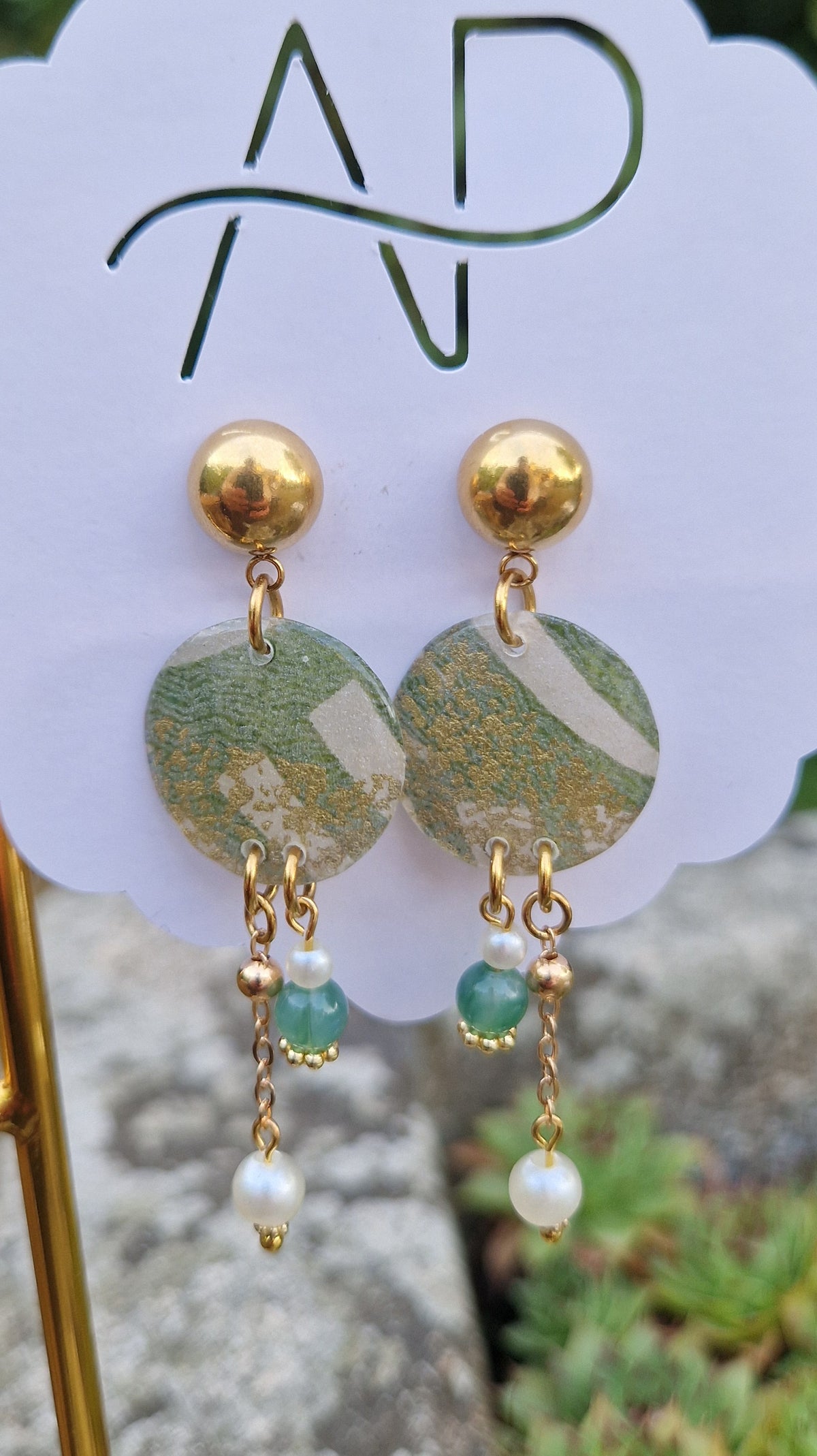 NOUVEAU : "Jade"