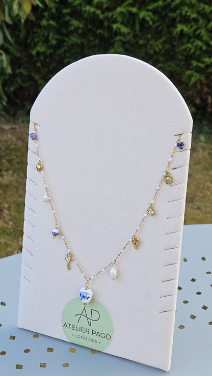 Collier "Paola"