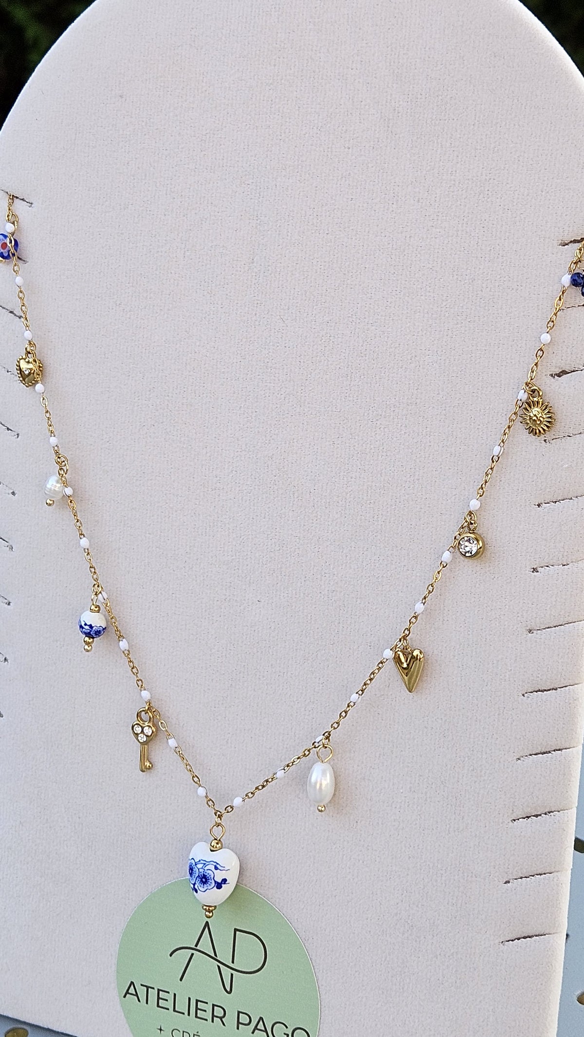 Collier "Paola"