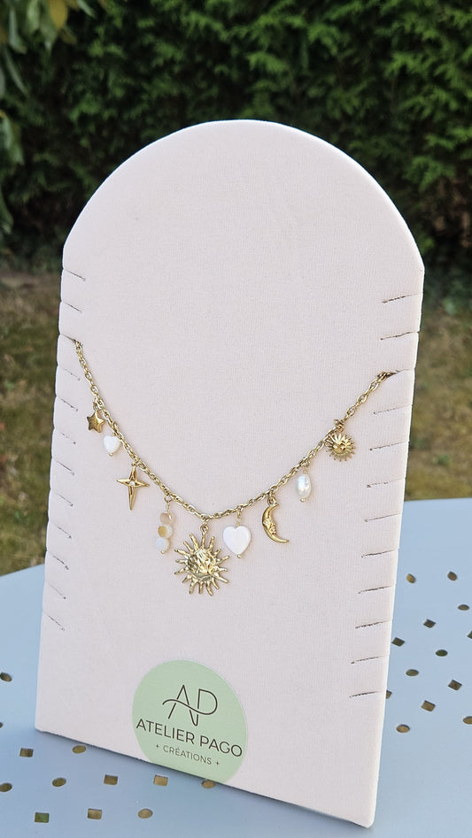 Collier "Sarah"