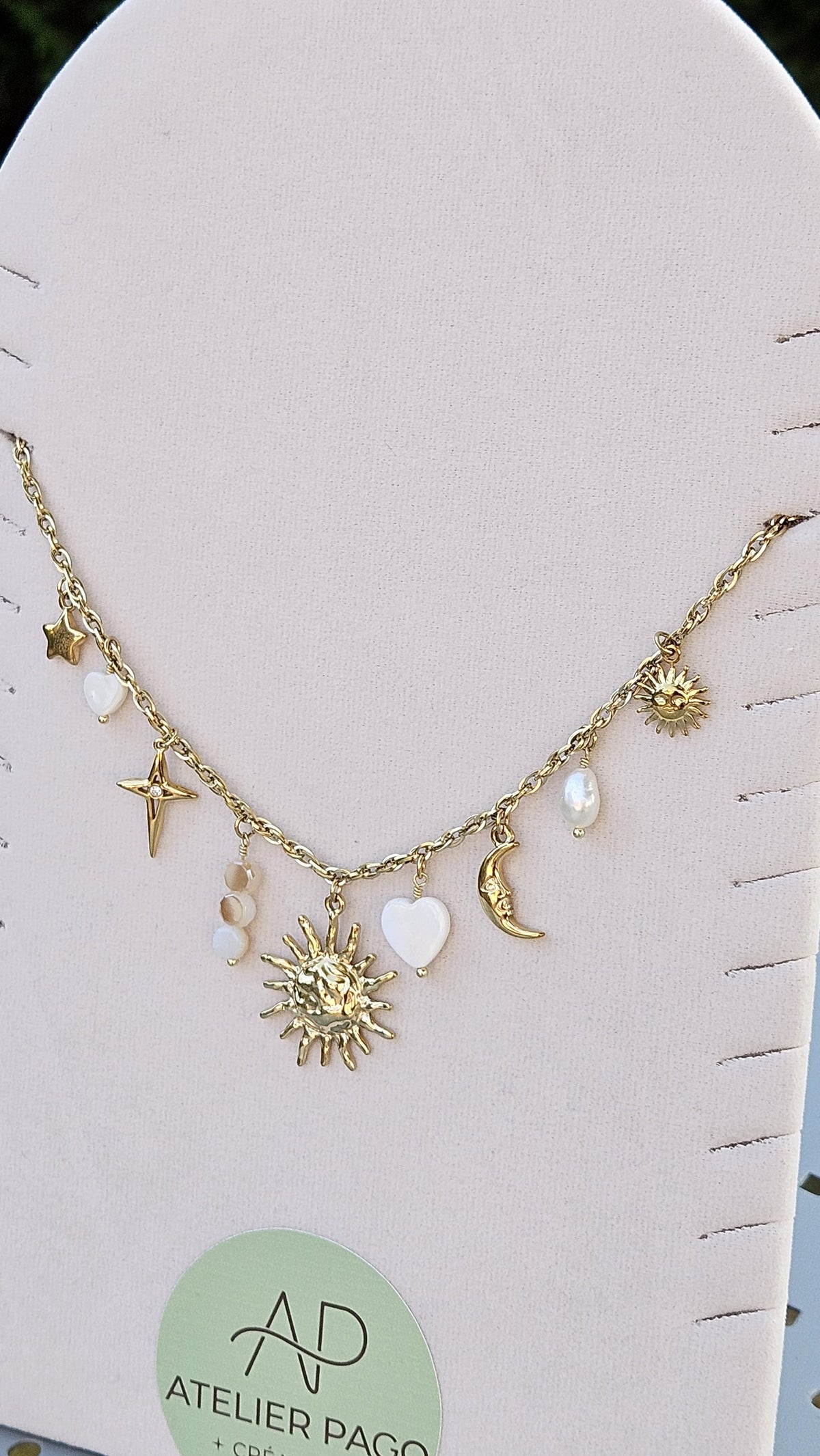 Collier "Sarah"