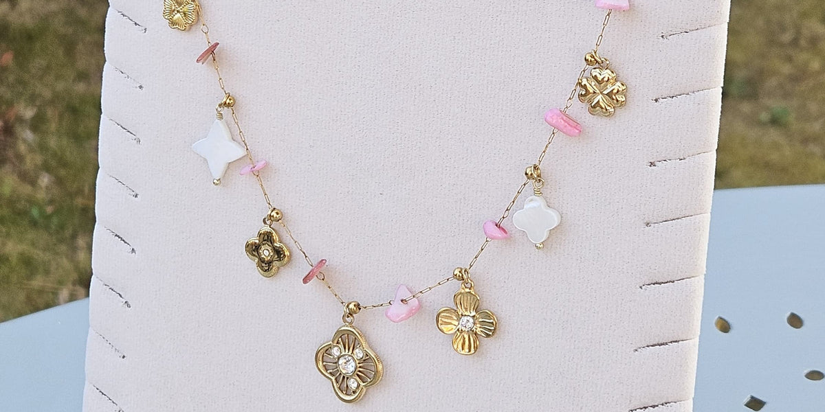 Collier "Marion"