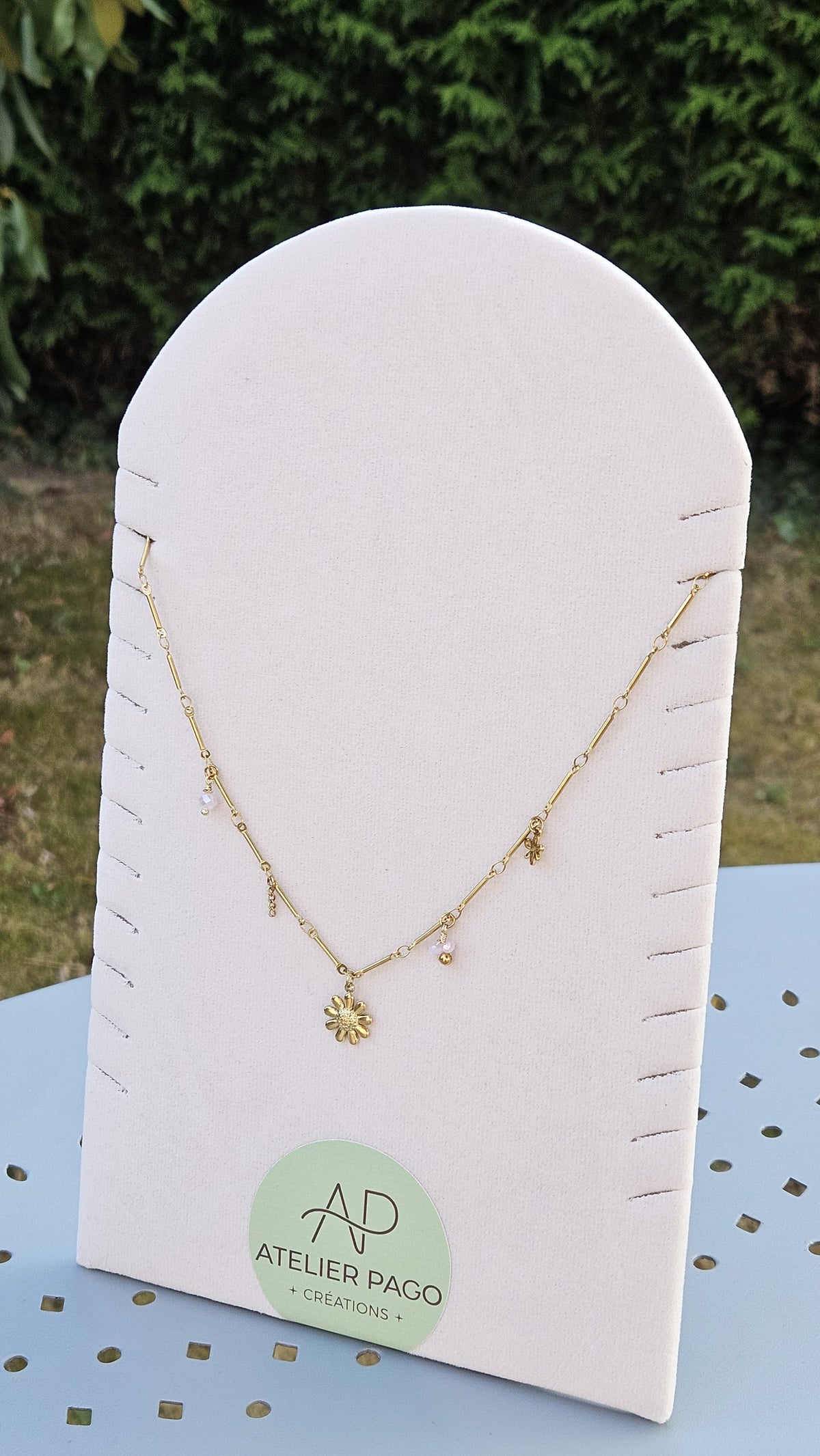 Collier "Laurine"