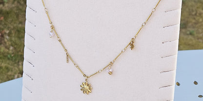 Collier "Laurine"