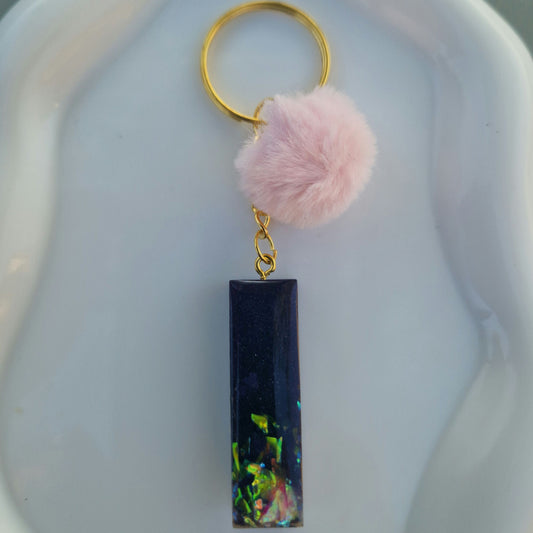 Porte-clés lettre "I"