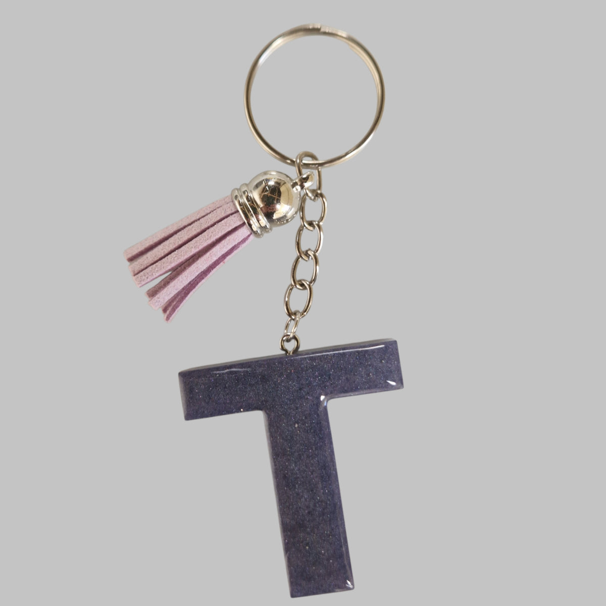 Porte-clés lettre "T"